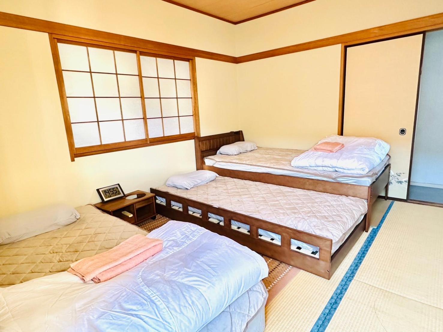 Albergue Nono Teru Narita Exterior foto