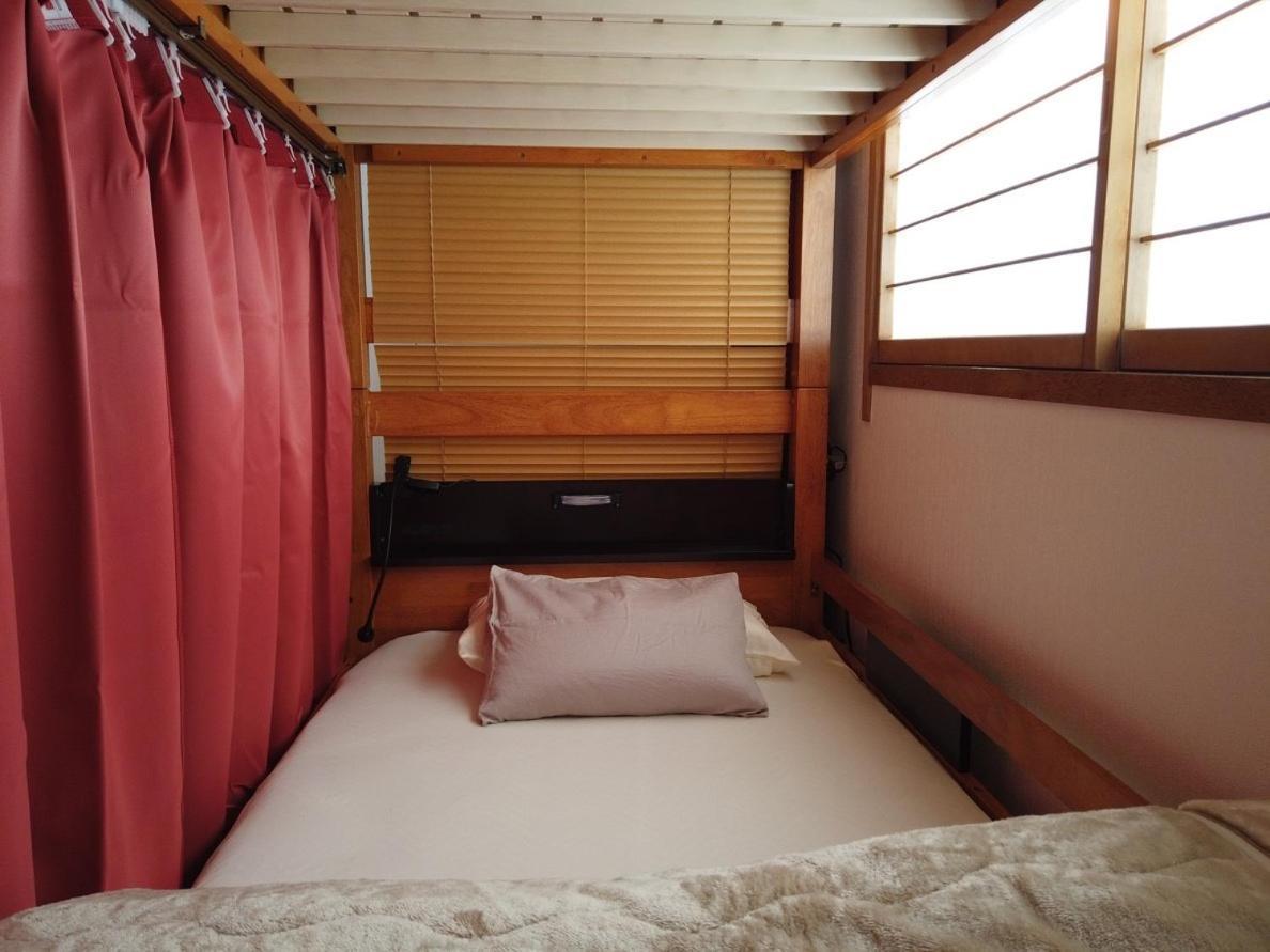 Albergue Nono Teru Narita Exterior foto